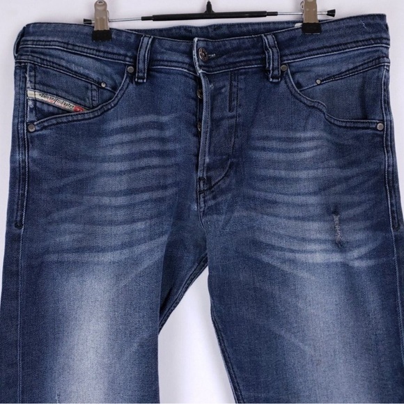 Mens Diesel Jeans 34x31 - Picture 5 of 9